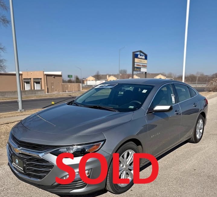 Chevrolet Malibu 2023